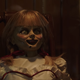 Annabelle wants out.